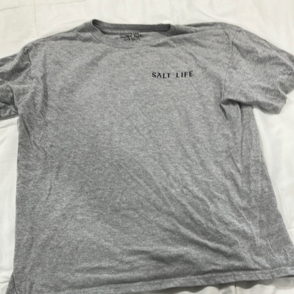 Salt Life youth, extra large, short sleeve T-shirt